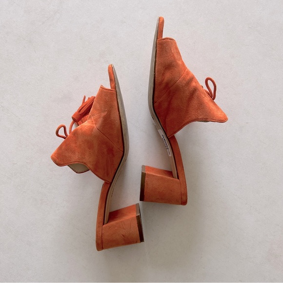 Karl Lagerfeld Block Heels 🧡 - Picture 2 of 3